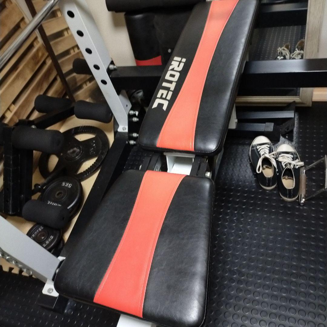 筋トレフルセット パワーラック V-MAX