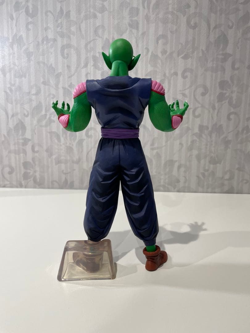 ドラゴンボール　一番くじ　摩訶不思議大冒険　孫悟空&ピッコロ大魔王&桃白白セット