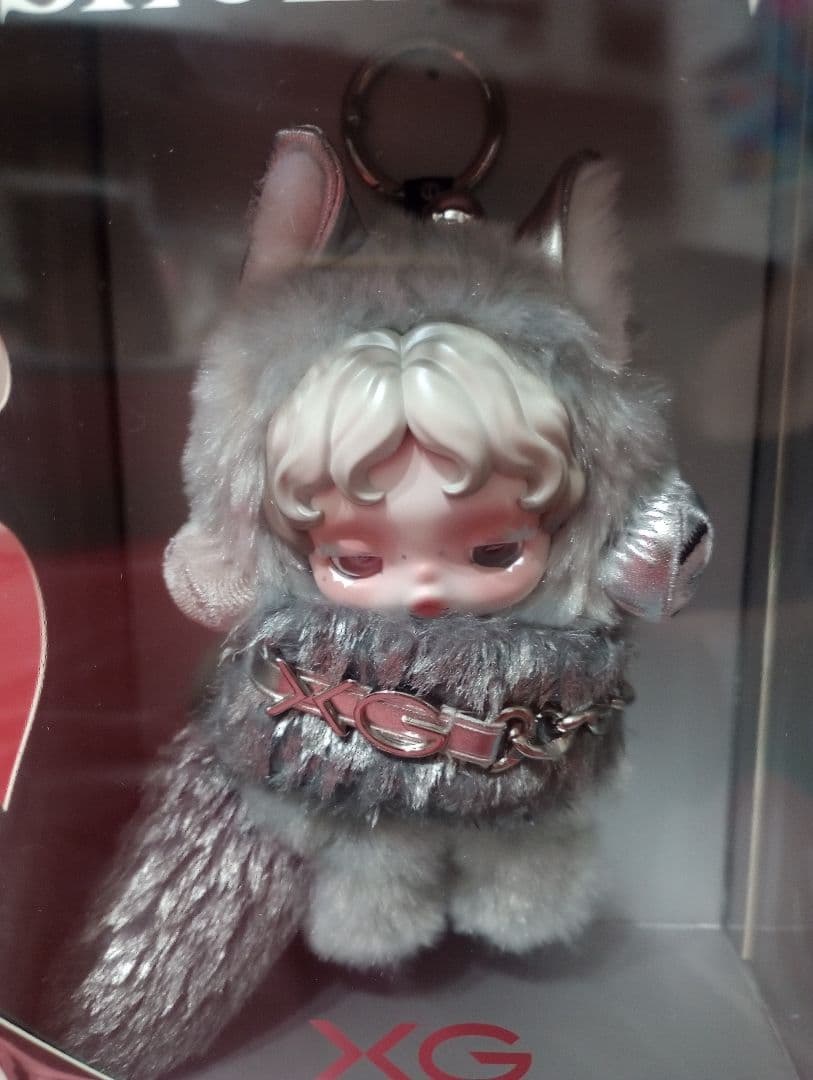 POP MART XG スカルパンダ