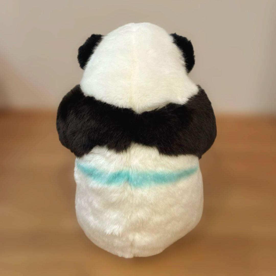 上野動物園　パンダ　ぬいぐるみ　シャオシャオ　暁暁　ミニ抱っこぬいぐるみ