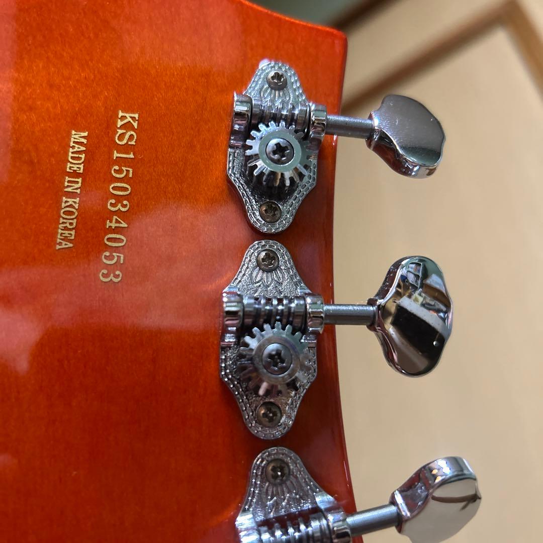Gretsch G5420T エレクトロマティック オレンジ