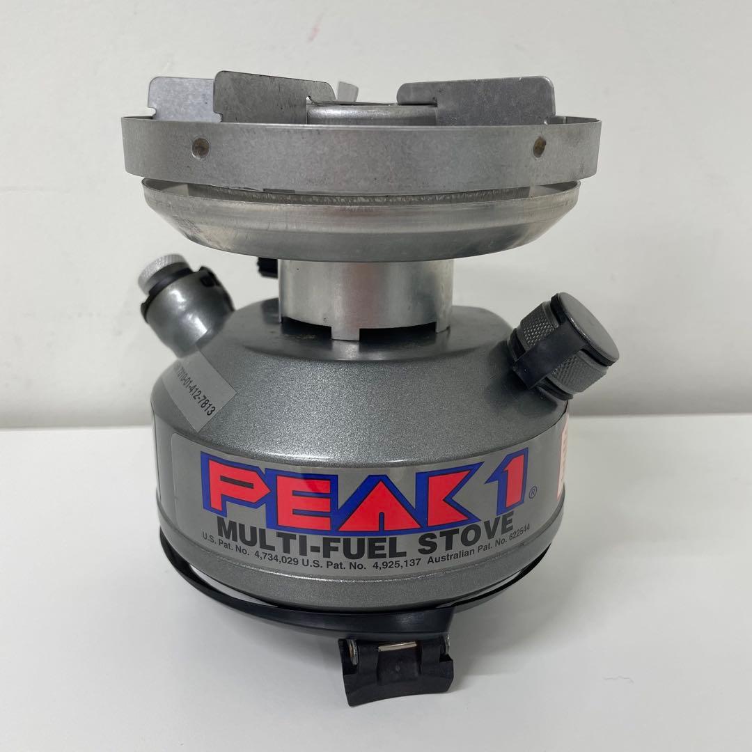 【TK】コールマン　Coleman PEAK1 マルチフューエルストーブ550B