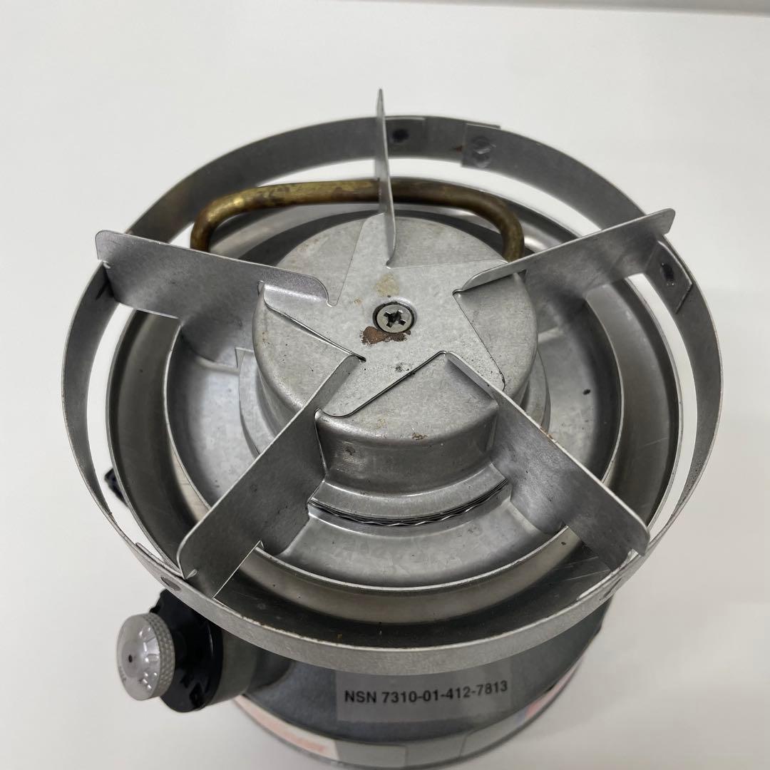 【TK】コールマン　Coleman PEAK1 マルチフューエルストーブ550B