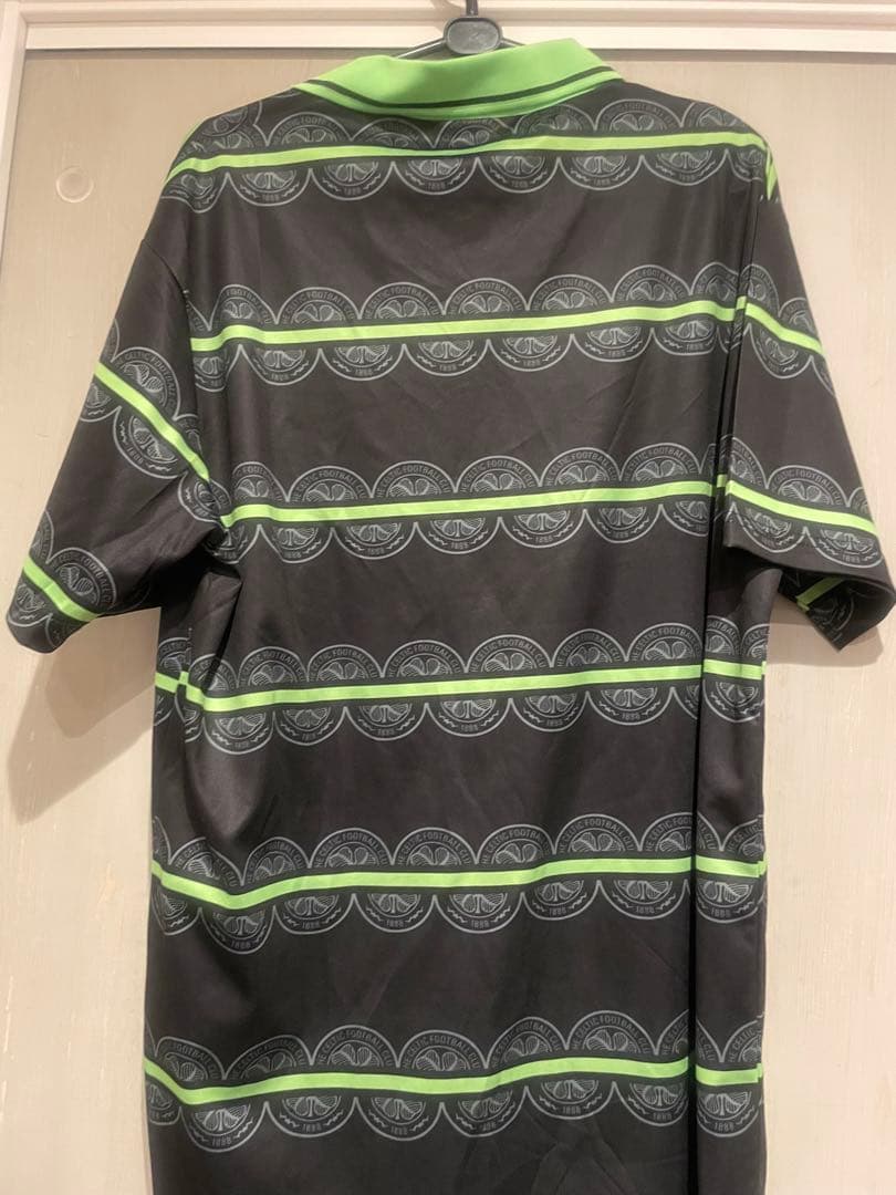 （希少）UMBRO セルティック　アウェイ　XL