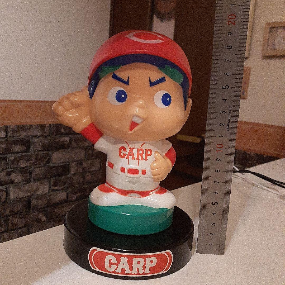 カープ　卓上型ライト