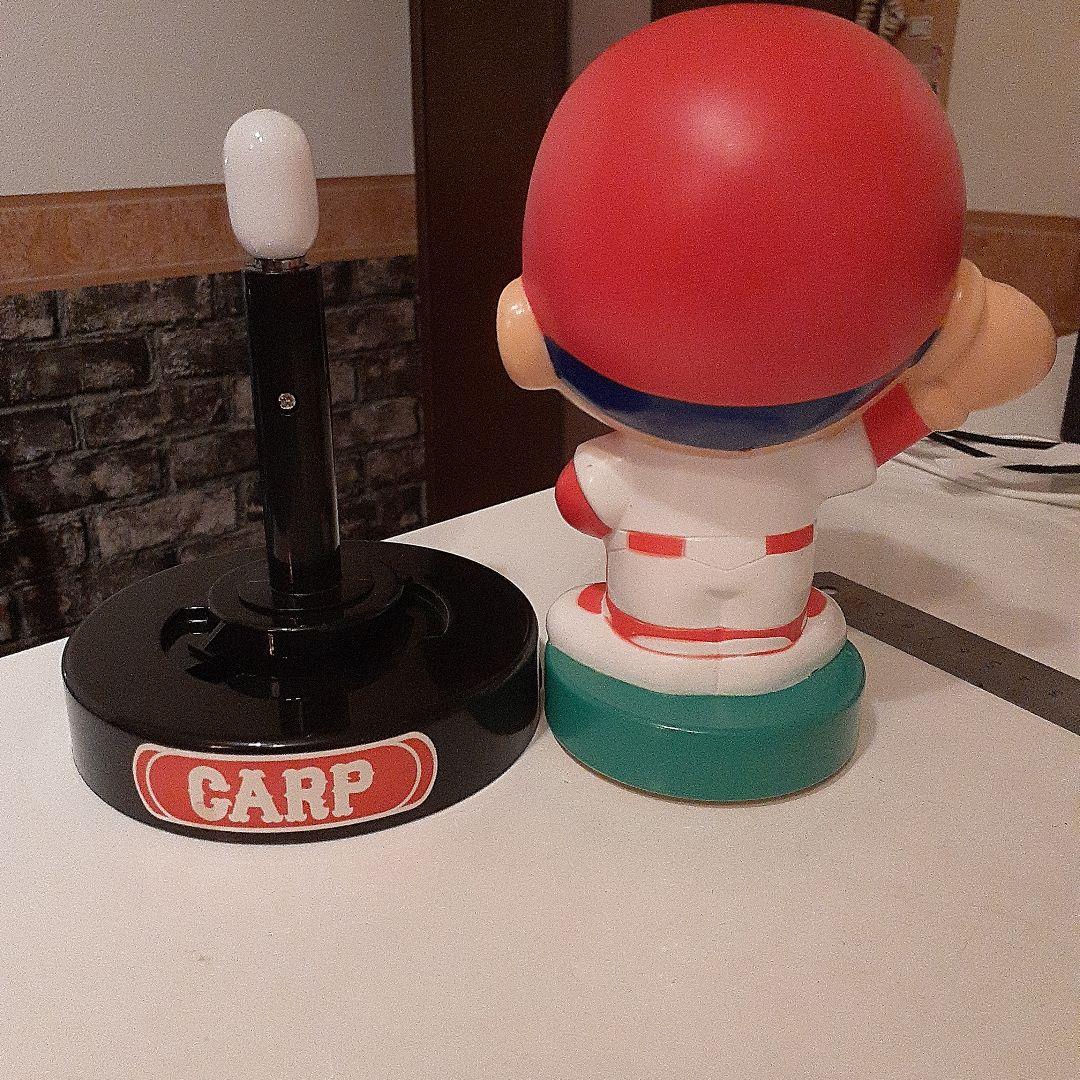 カープ　卓上型ライト