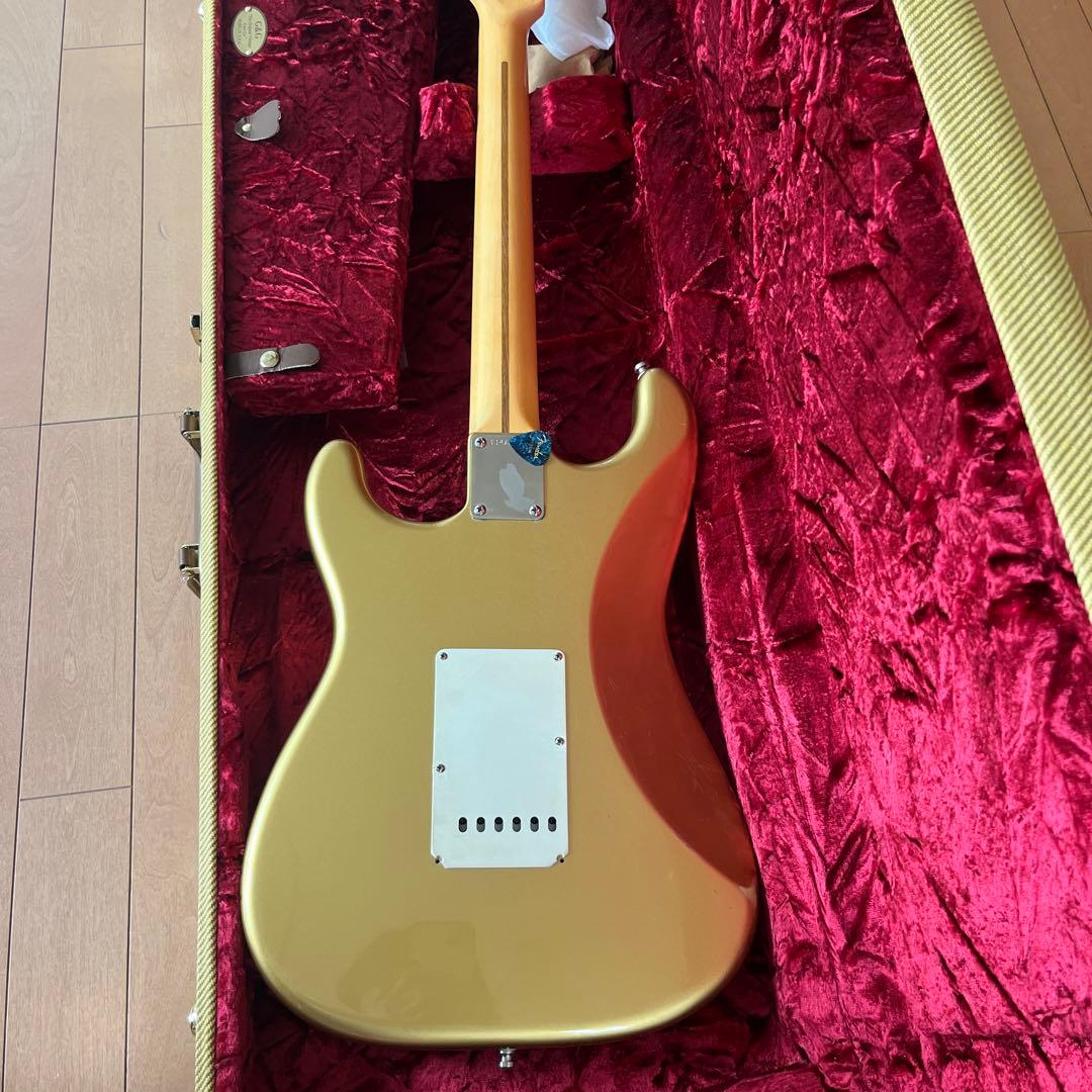 ギター Fender American Original 50s Aztec Gold