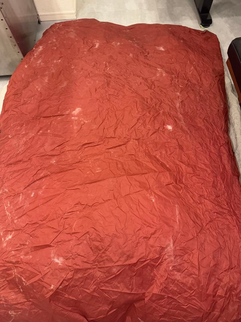 Naturehike CloudUp2アップグレード版