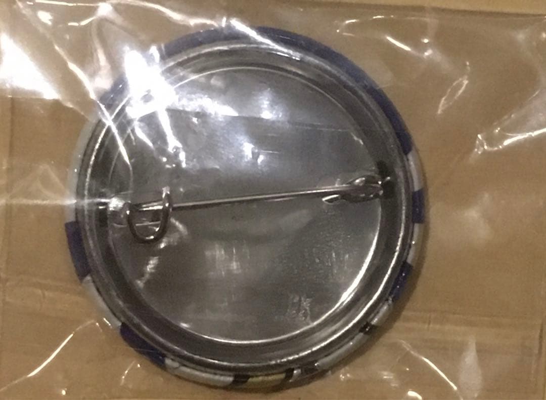 望月綾時 劇場版 ペルソナ3 P3 パセラコラボ 缶バッジ