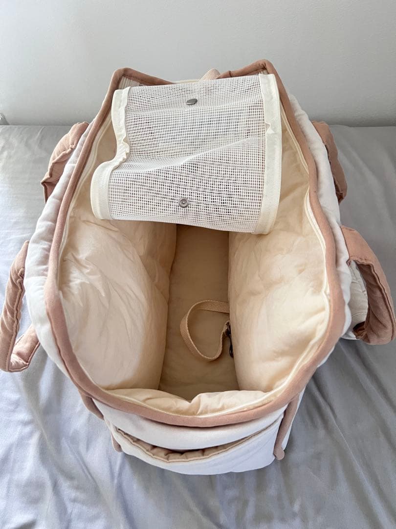 専用出品◇美品◆ba & ttamg ペットキャリーバッグ