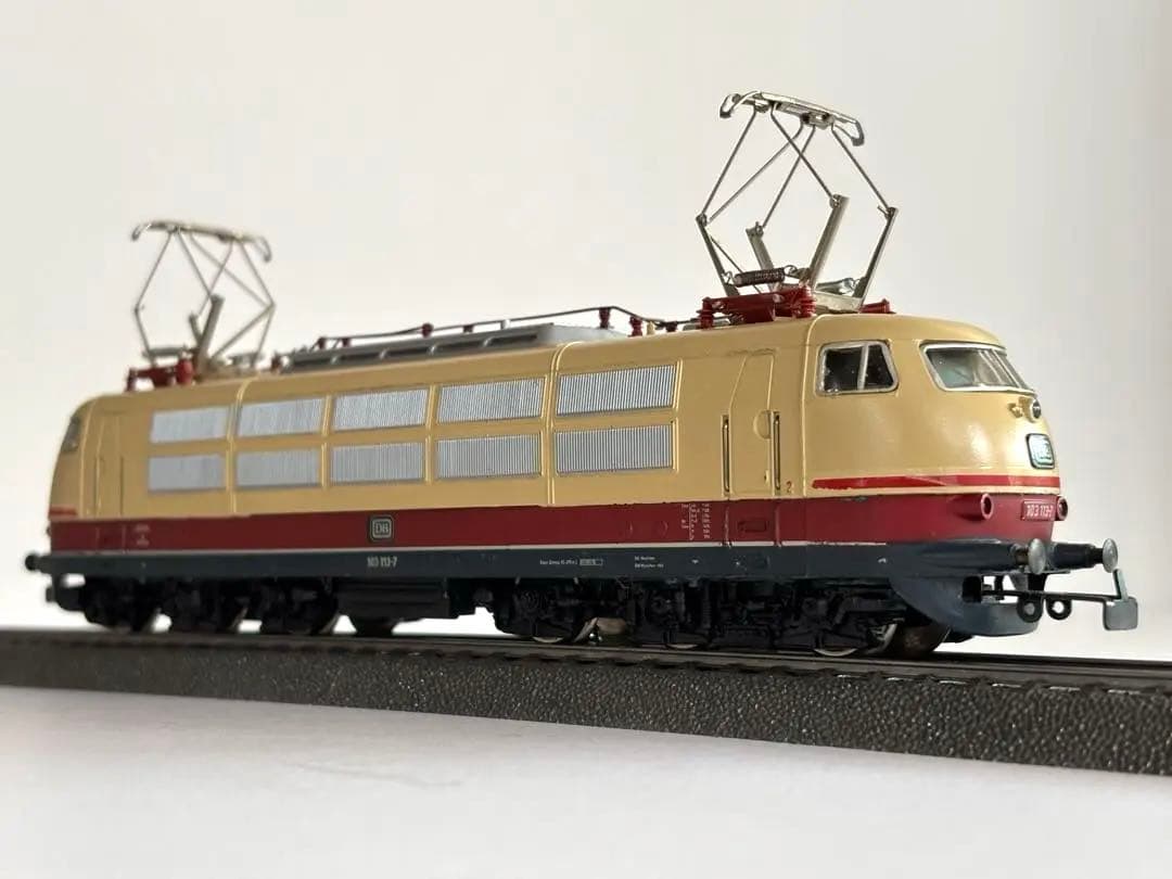 メルクリン HO 103型電気機関車　(3054）アナログ 　オーバーホール済