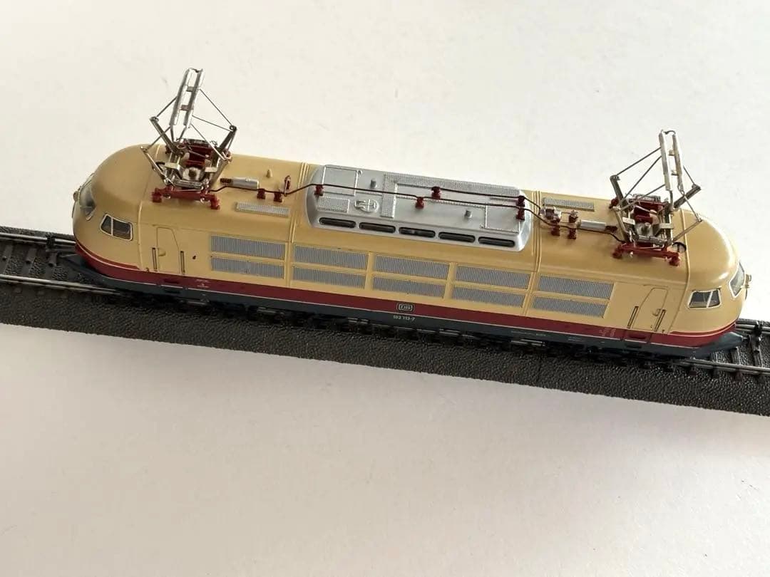 メルクリン HO 103型電気機関車　(3054）アナログ 　オーバーホール済