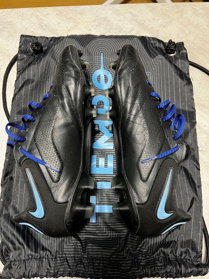 SamuraiNike Tiempoレジェンド9エリートFG26.5cm