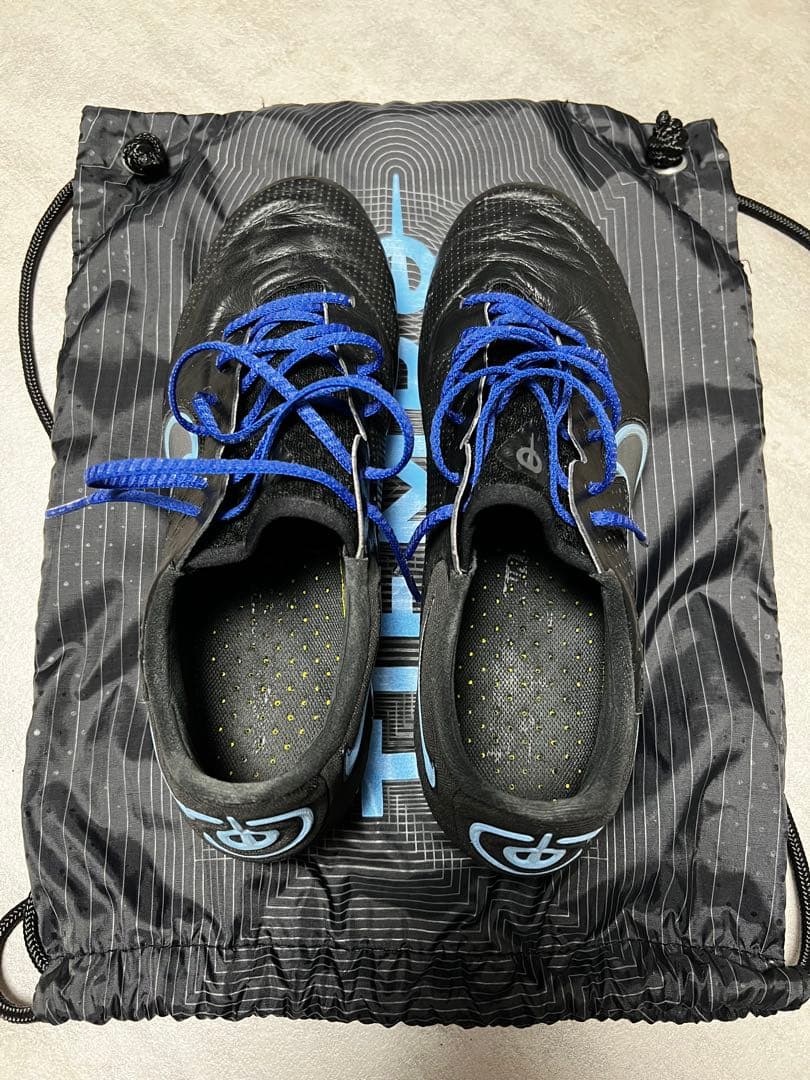 SamuraiNike Tiempoレジェンド9エリートFG26.5cm