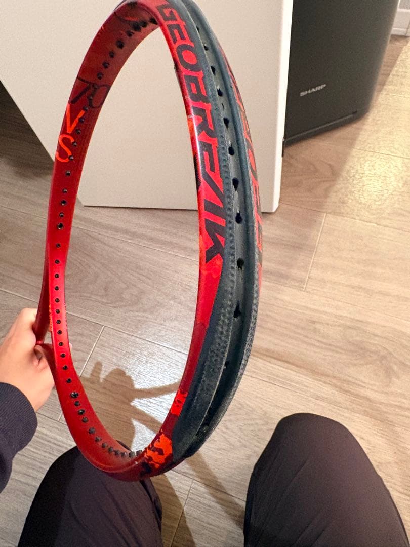 YONEX ジオブレイク70VS ソフトテニスラケット GEOBREAK