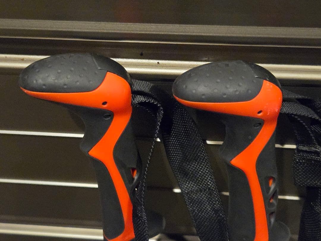 LEKIストック vertical haute route2 110～150cm