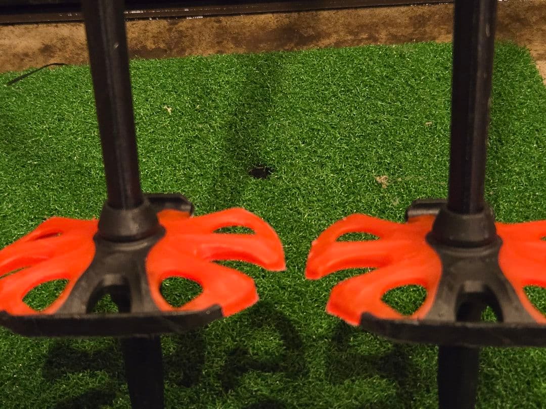 LEKIストック vertical haute route2 110～150cm