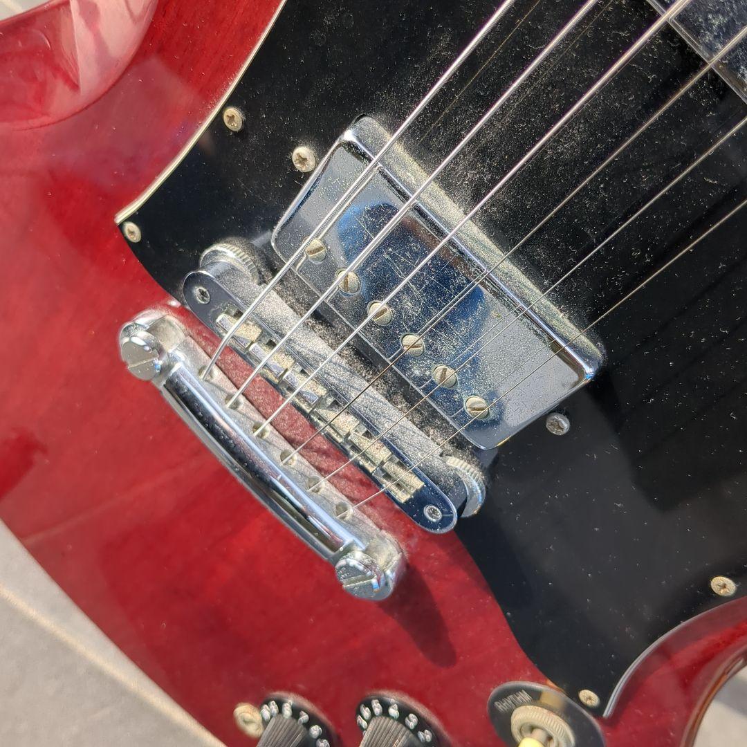 フェルナンデスバーニーSGモデル