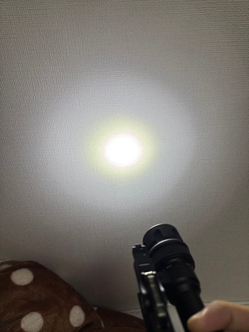 SUREFIREタイプM952Vタクティカルウェポンライトレプリカ