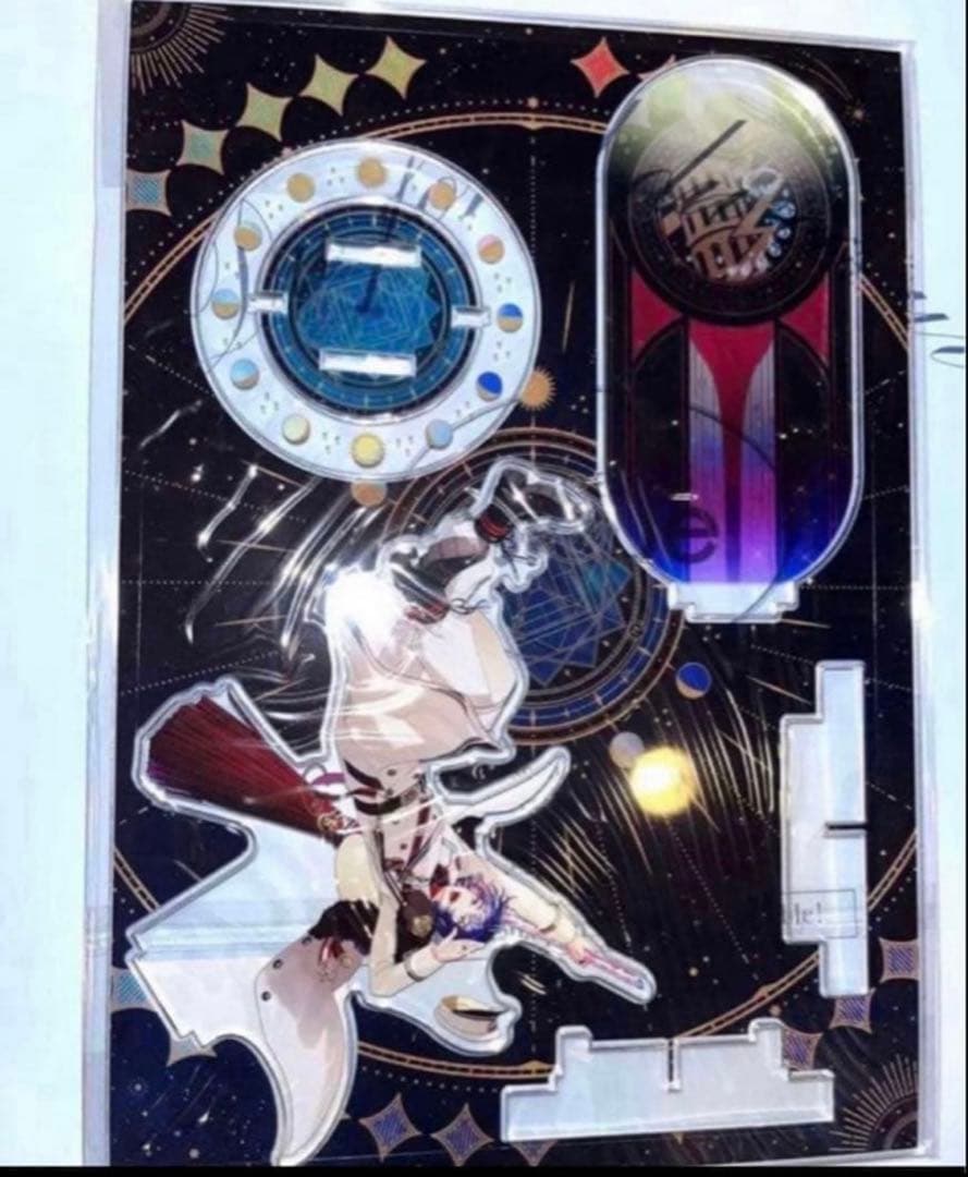 まほやく　魔法使いの約束　プレミアムアクリルスタンド　ムル