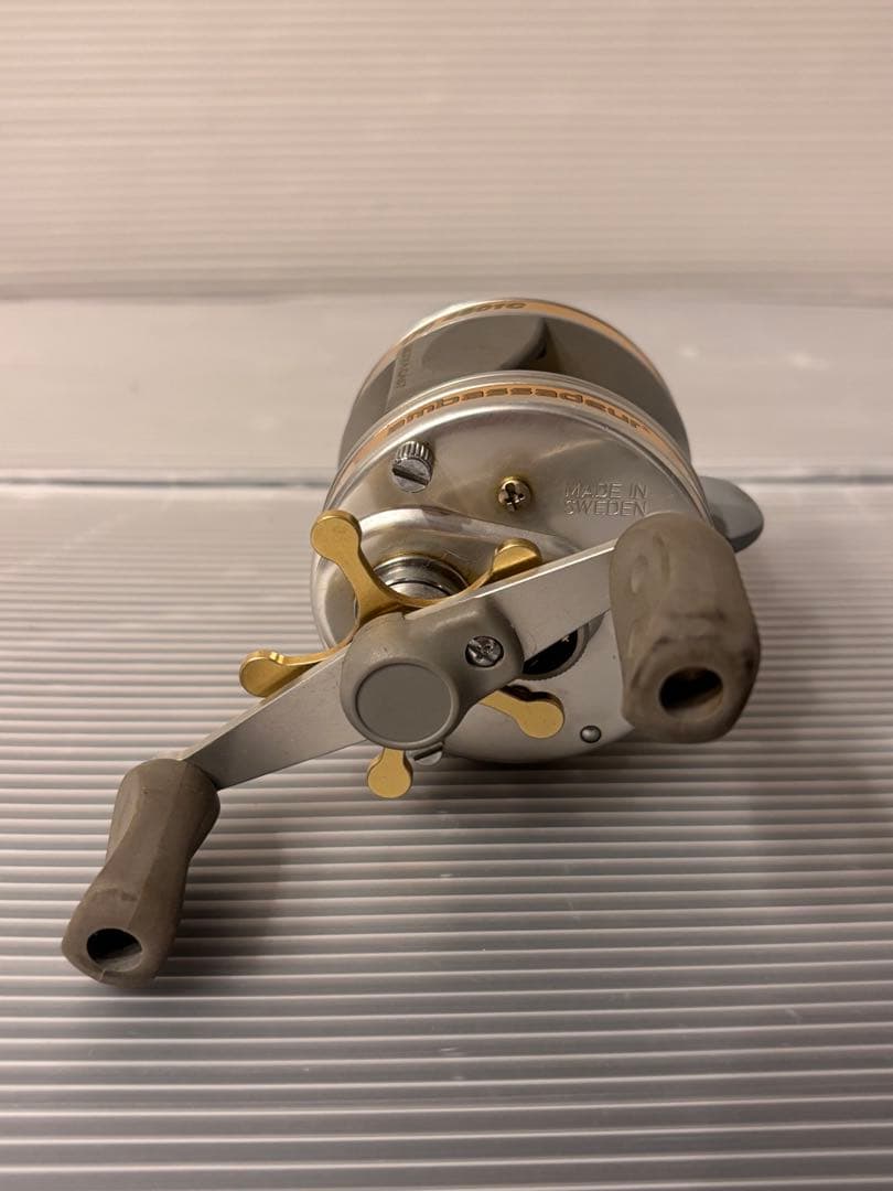 Abu Garcia UC 4601C ベイトリール