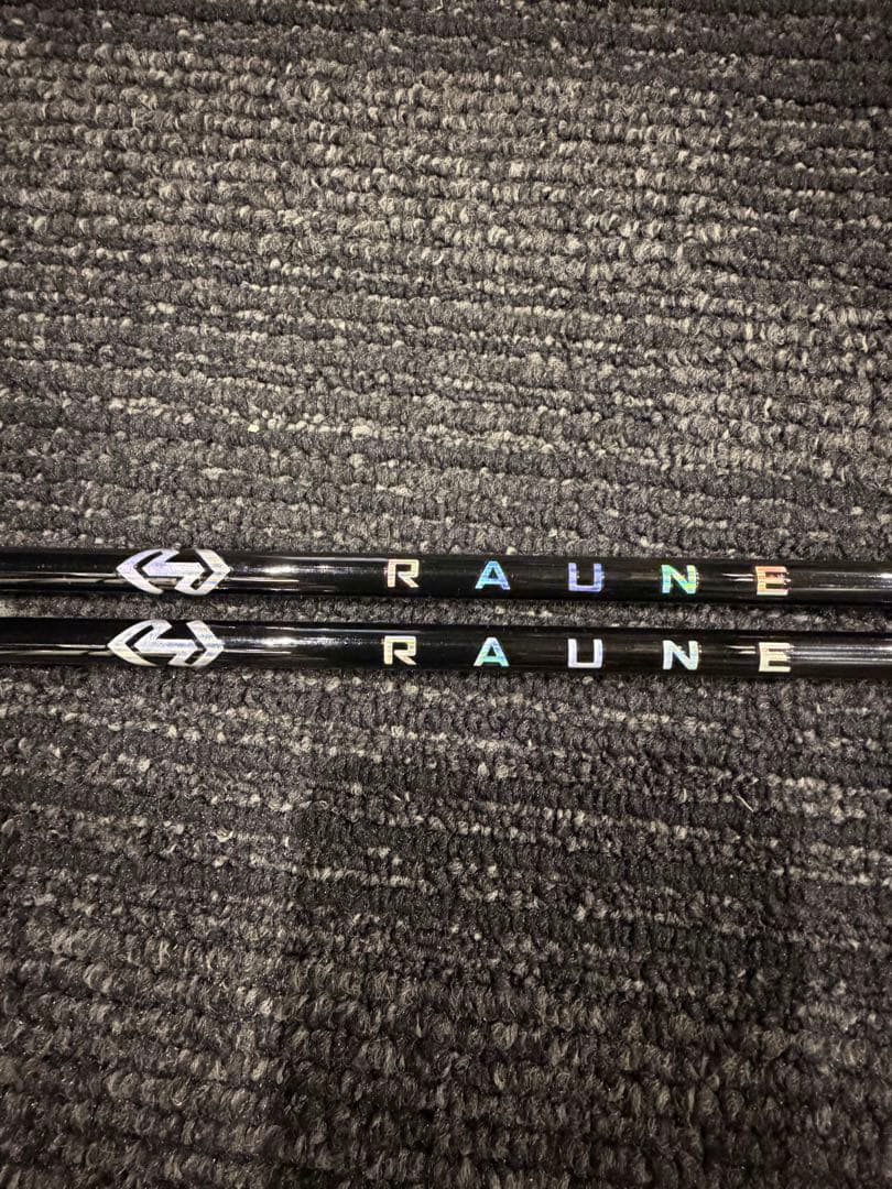 グラファイトデザインアライメントスティック2本セット(中古品)