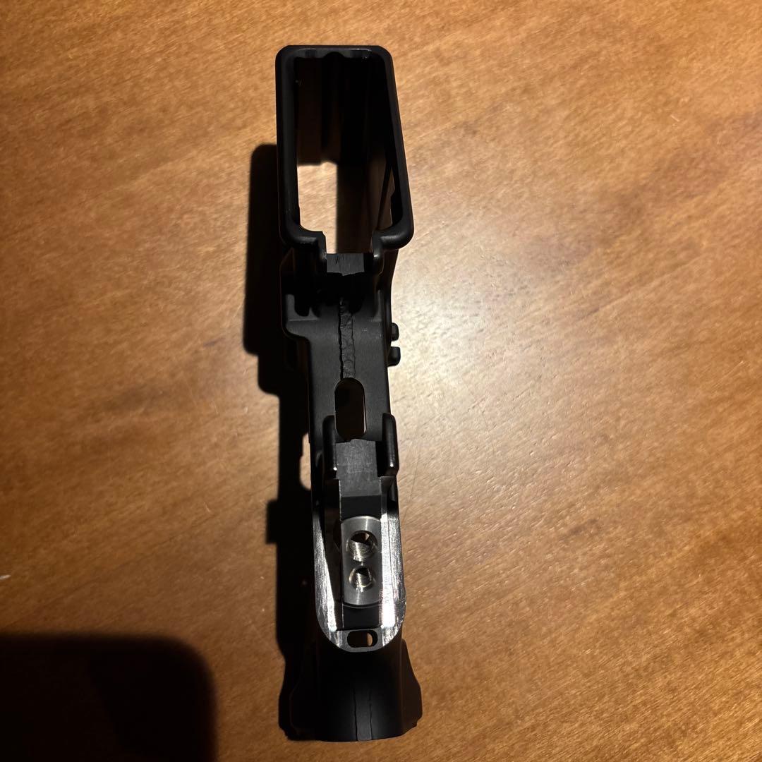 nborde ロアレシーバー　infinity 実グリ対応　ptw トレポン