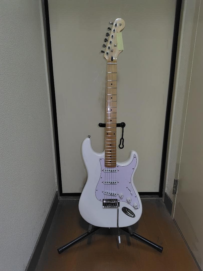 訳あり 美品 ストラトタイプ エレキギター
