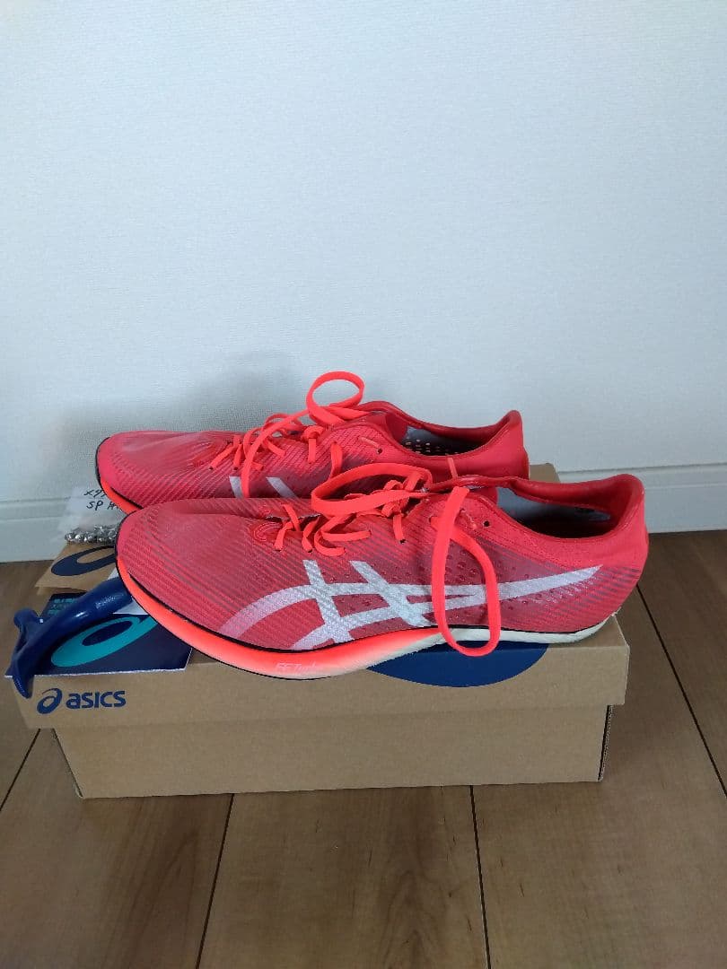 asics メタスピード sp 28.0cm