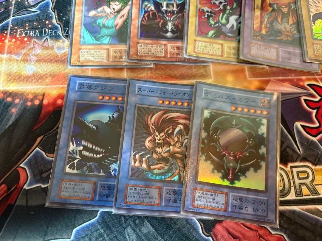 遊戯王　初期カードまとめ売り　49枚