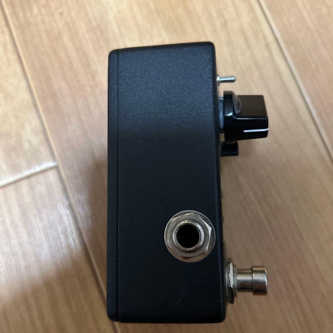 ギター EWS Stormy Bass Drive