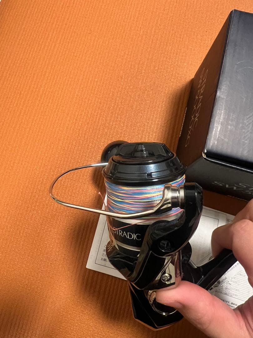 SHIMANO STRADIC SW 5000XG リール