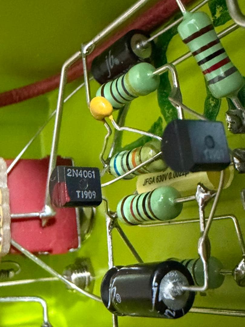 reeveselectro ZO：Special reeves RESERVE