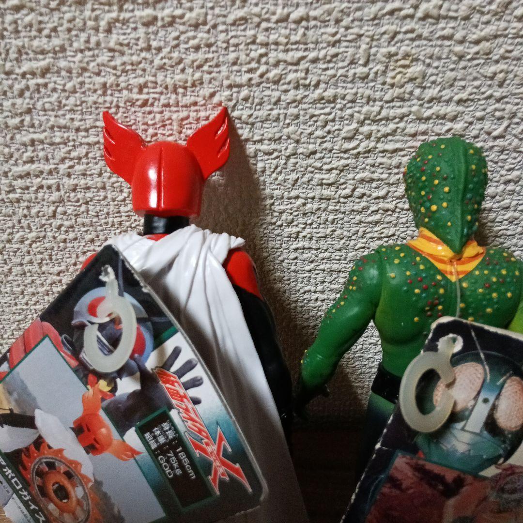 ライダー怪人シリーズ