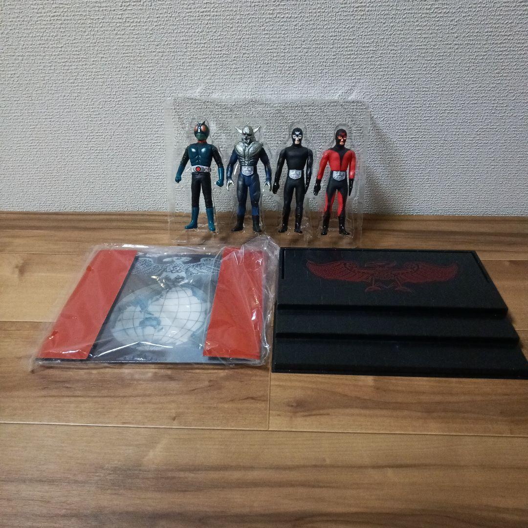 ライダー怪人シリーズ