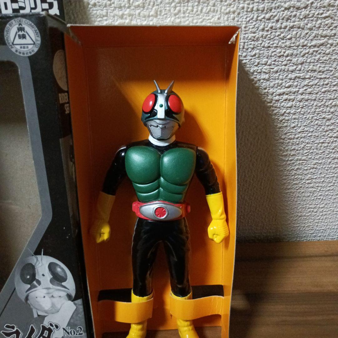 ライダー怪人シリーズ