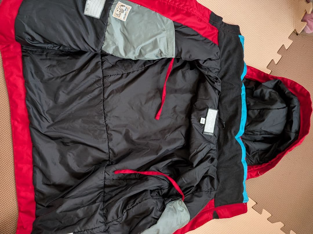 男子スキーウェア150cm