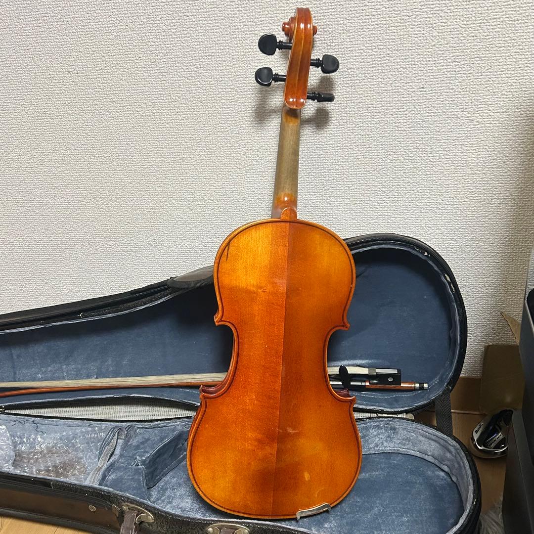 SUZUKI No.280 バイオリン本体　3/4