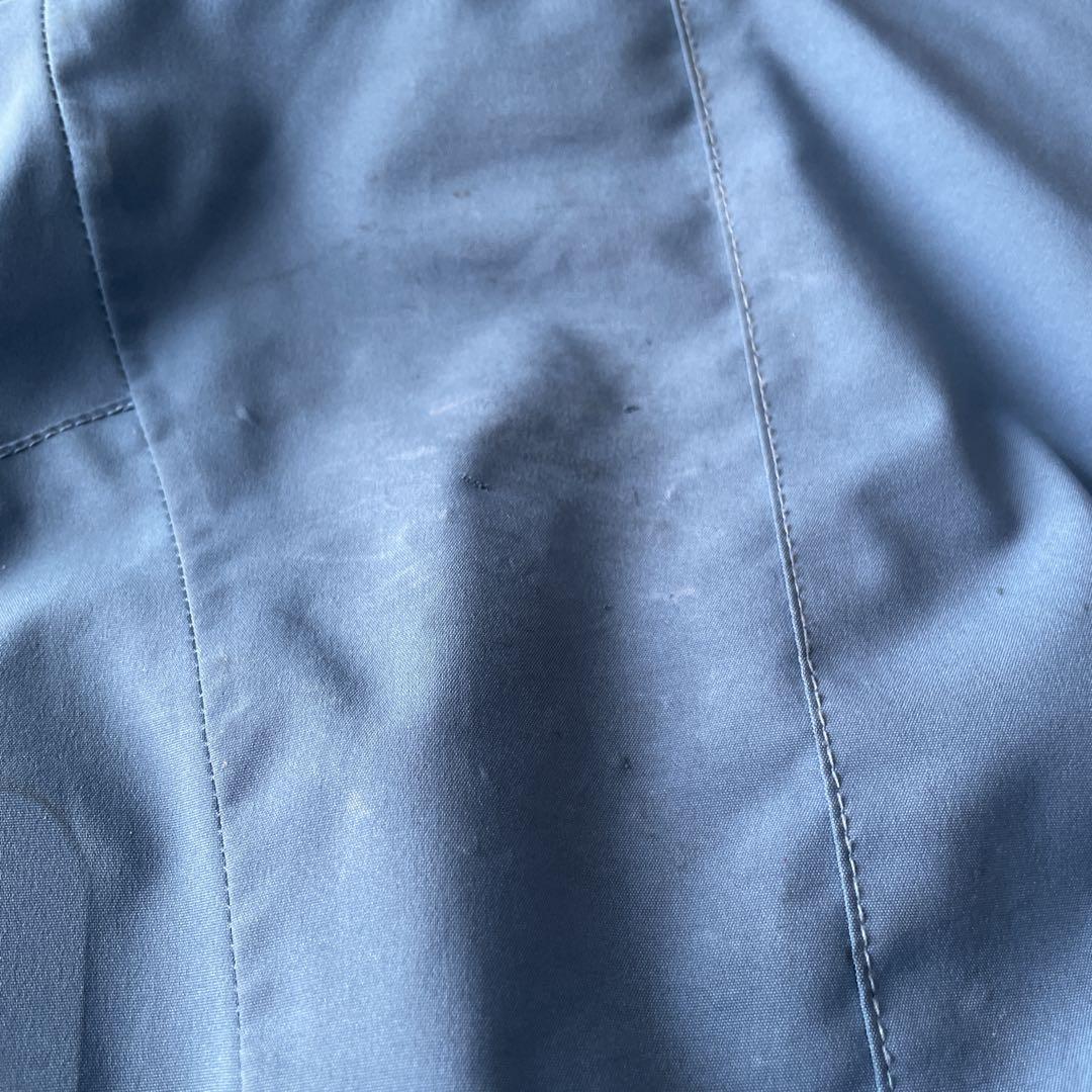 ミズノ MIZUNO スキーウェア 上下 クルーモデル 中古　サイズM契約選手用