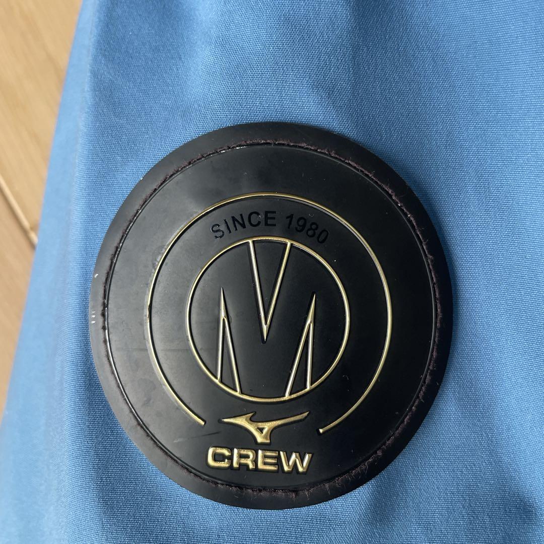 ミズノ MIZUNO スキーウェア 上下 クルーモデル 中古　サイズM契約選手用