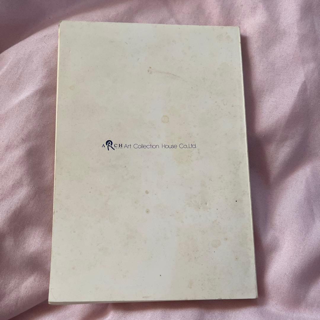 非売品！ヒロ・ヤマガタ　ヤマガタマジック　ポストカードブック