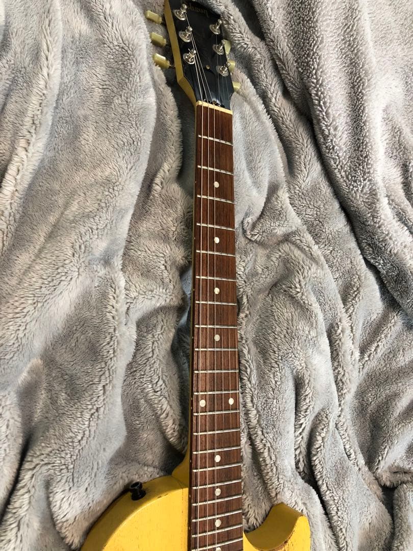 送料無料Gibson LesPaul Junior Special Faded