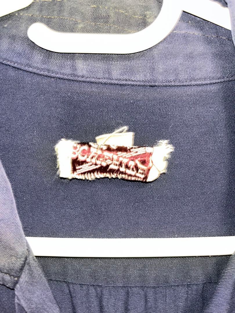 【早い者勝ち！再販】1960's～Bowlrite Bowling Shirts