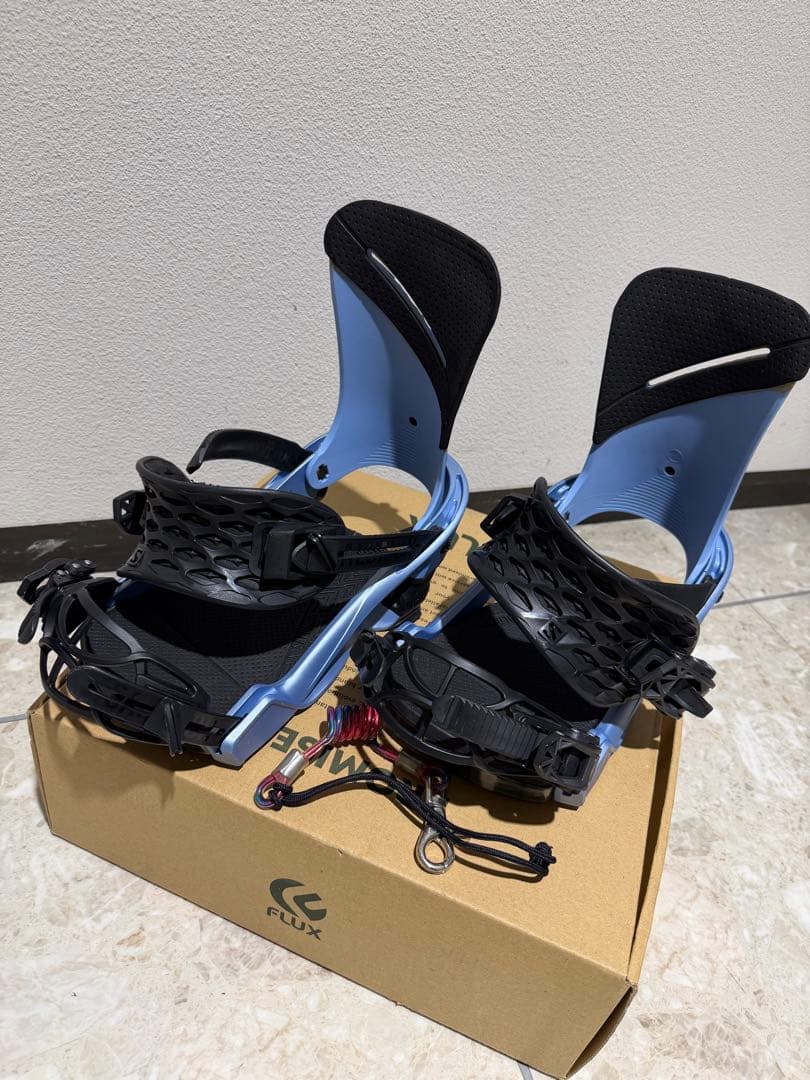 【美品】　SALOMON NOVA サロモンスノーボード　ビンディング M