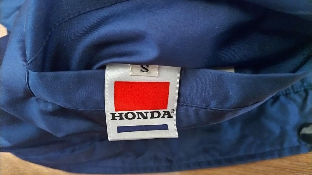 Rothmans HONDAロスマンズホンダ リバーシブル ウエア