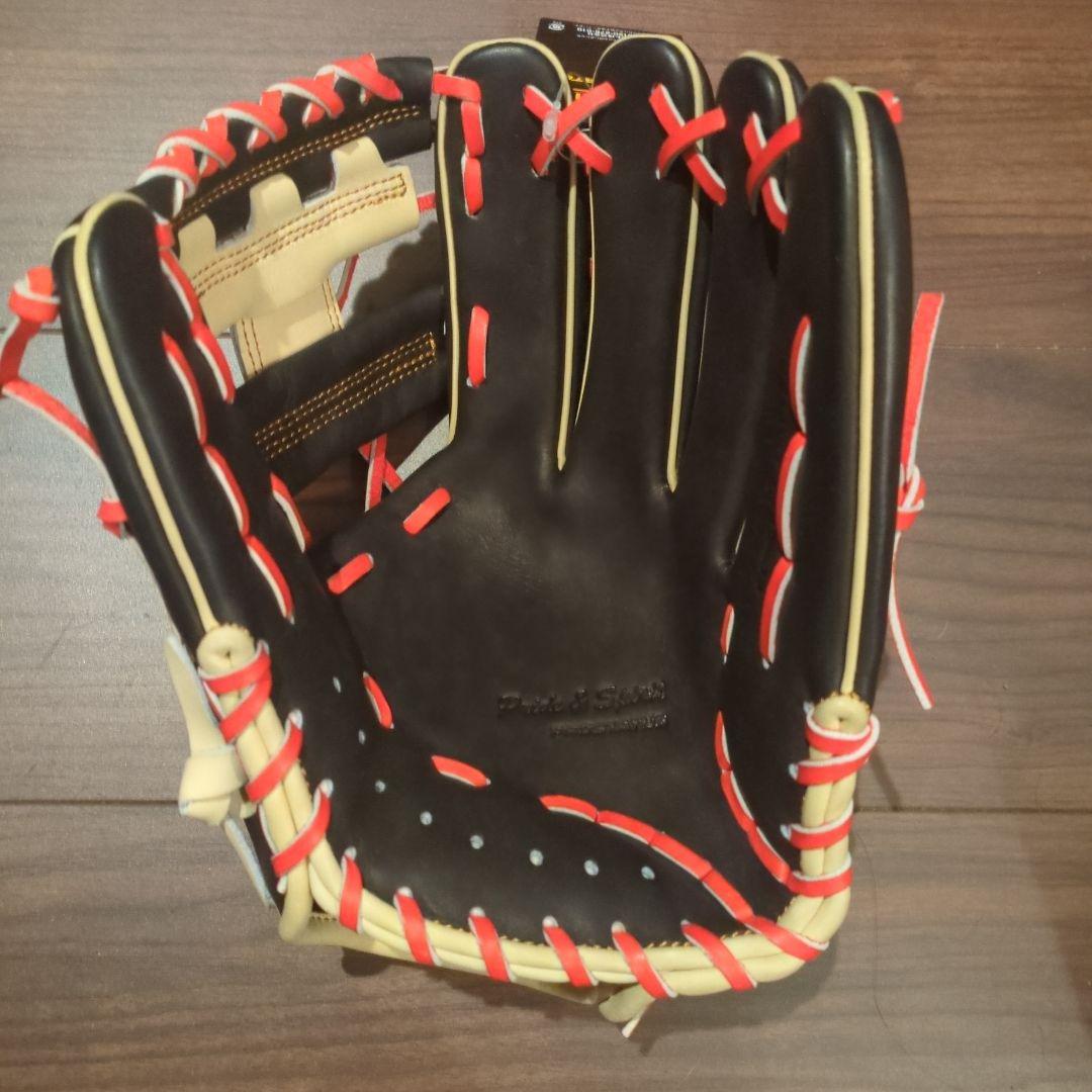 ZETT PROSTATUS 軟式グローブ 限定品