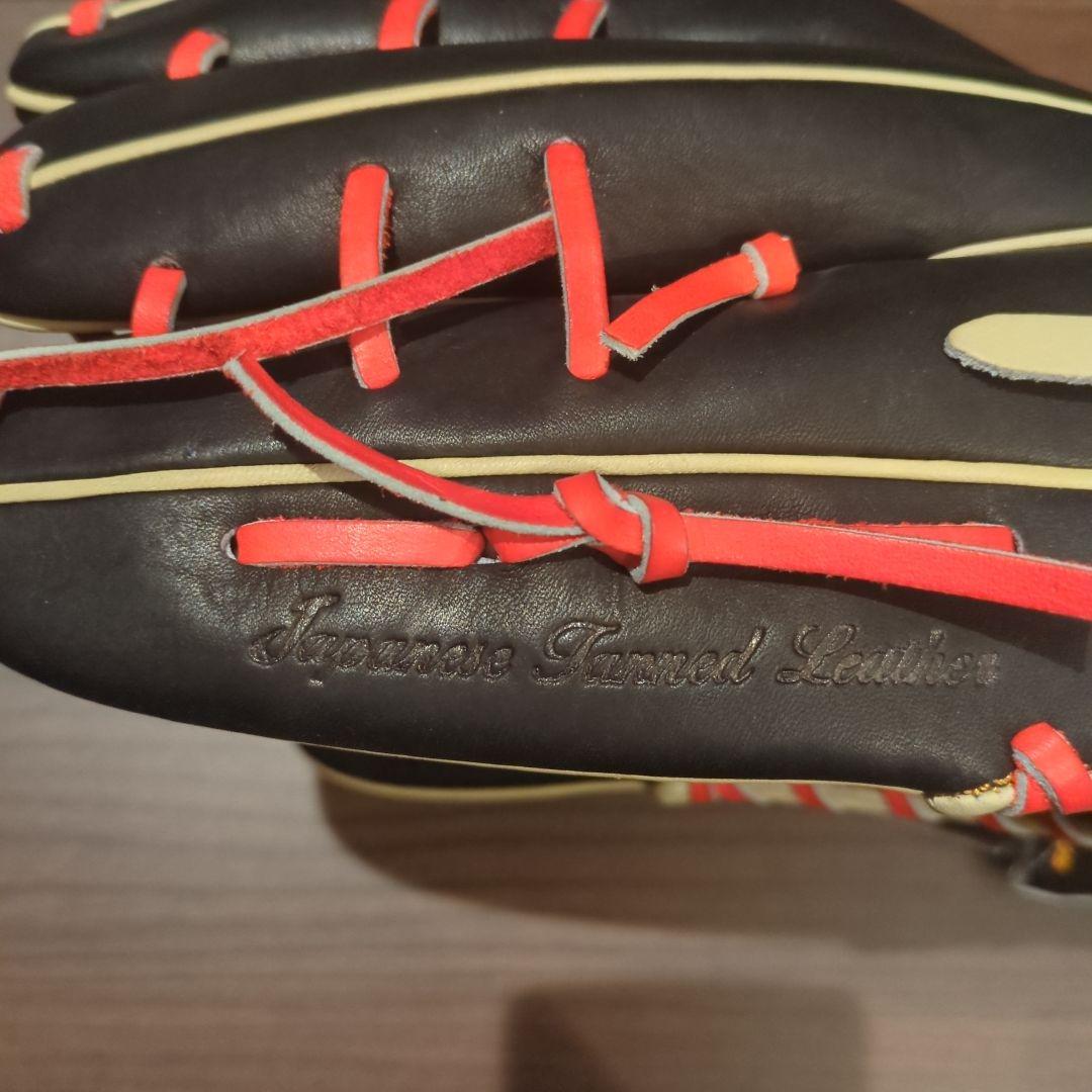 ZETT PROSTATUS 軟式グローブ 限定品