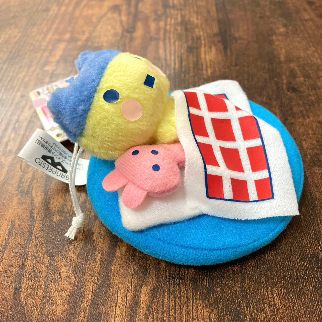 たまごっち　いろんなシーンぬいぐるみ　やんぐまめっち　平成レトロ　2004年