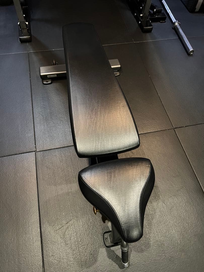 アジャスタブルベンチ【業務用】