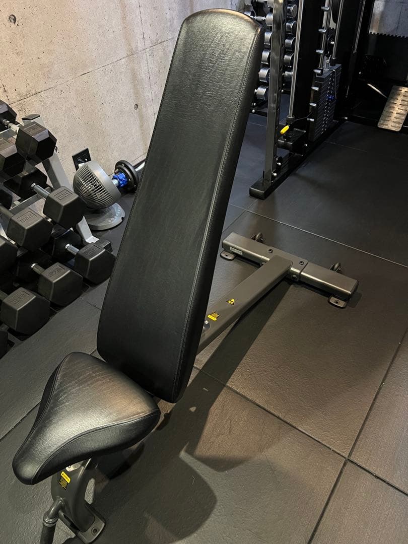 アジャスタブルベンチ【業務用】